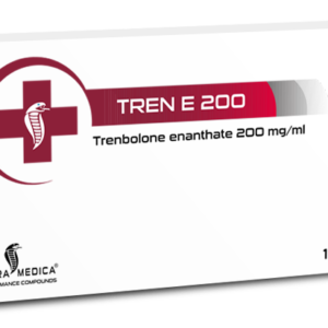 TREN E 200 - Cobra Medica