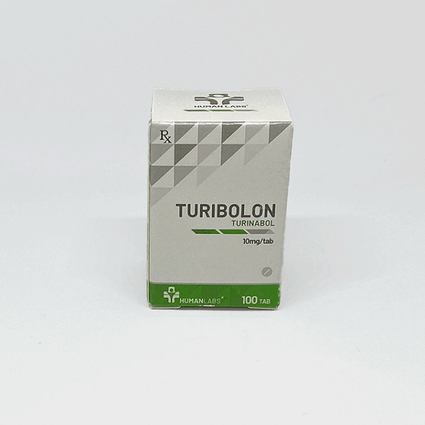 TURIBOLON 10 - HUMAN-LABS