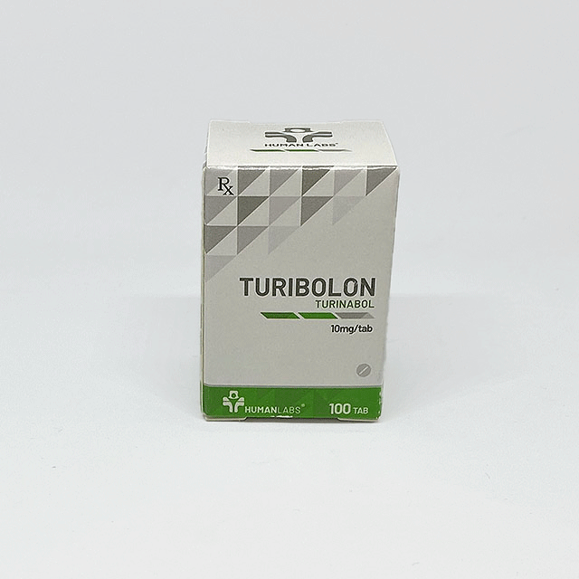 TURIBOLON 10 - HUMAN-LABS