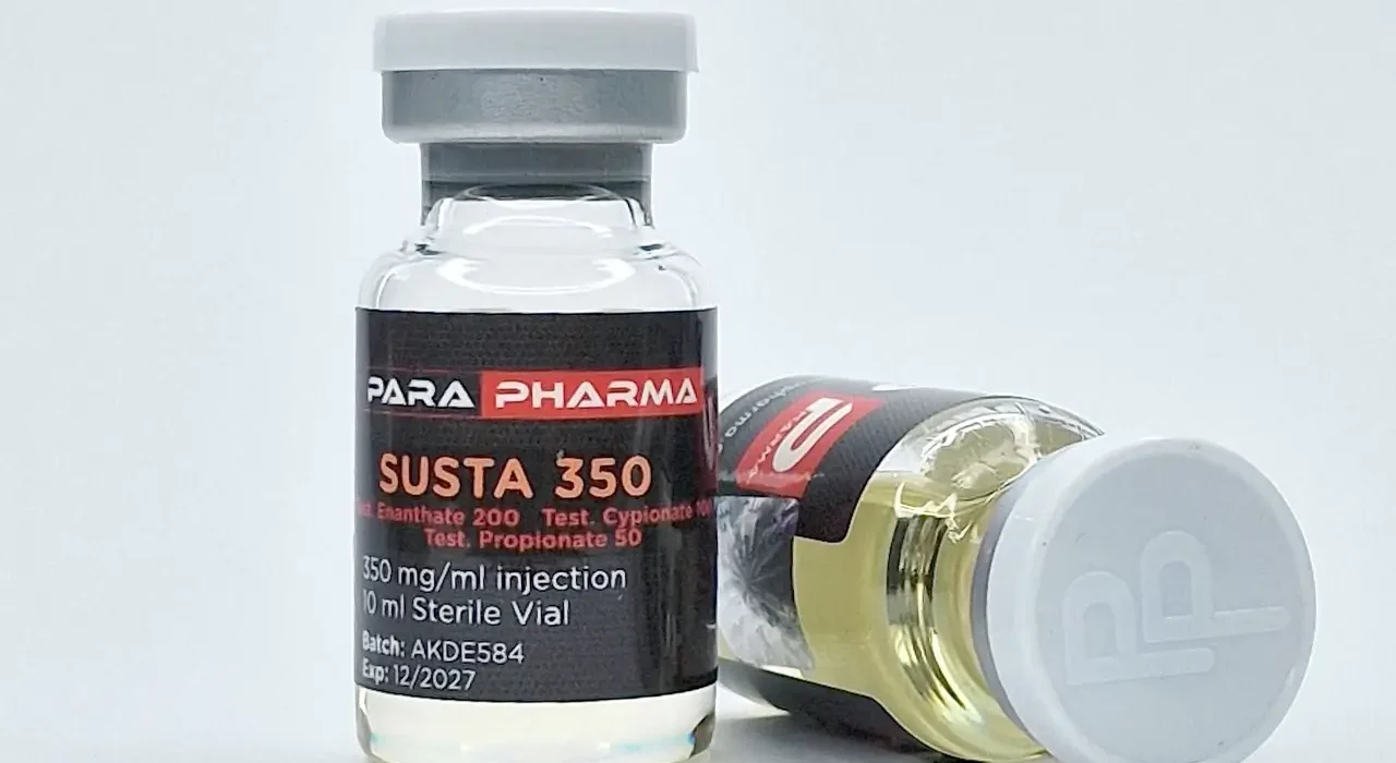 Sustanon for Bulking