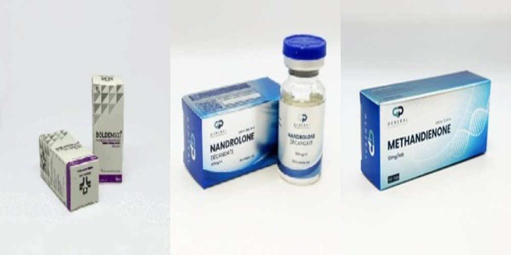 Testosterone Cypionate, Enanthate, and Propionate